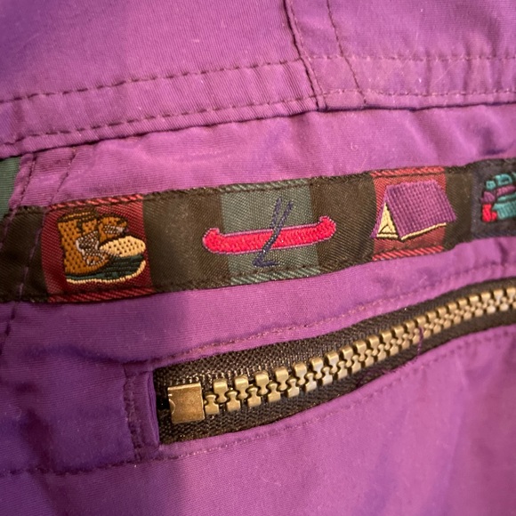 Vintage 1980’s LL Bean pullover // Men’s sz. Large. Great condition! - Picture 3 of 11